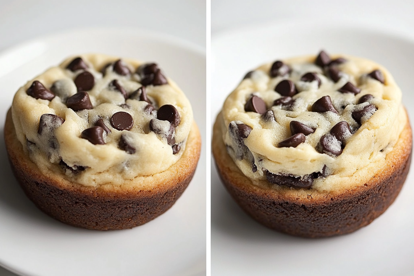 Biscoitos de Cheesecake com Chocolate