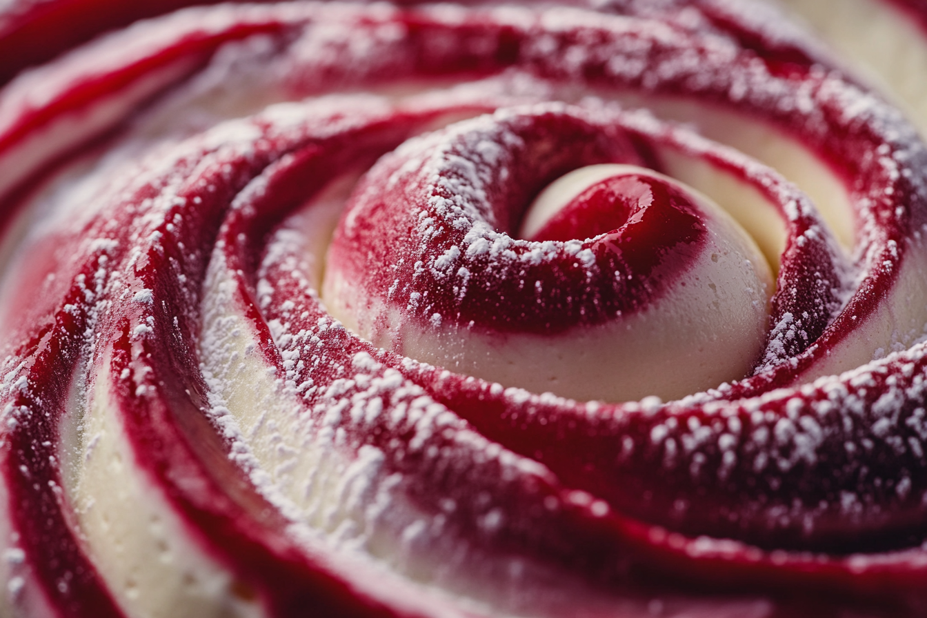 Bolo Bundt de Red Velvet