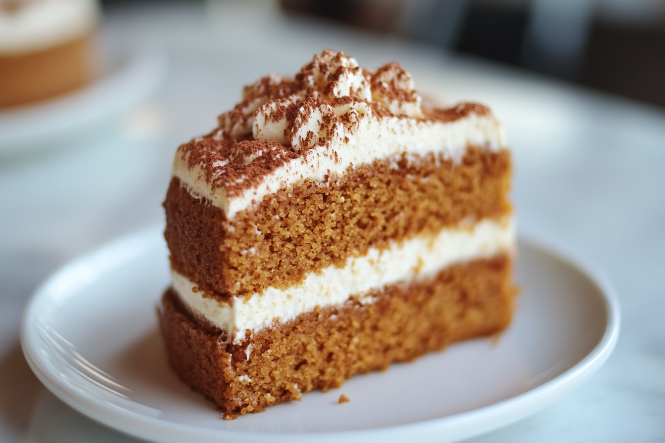 Bolo de Batata Doce com Mel