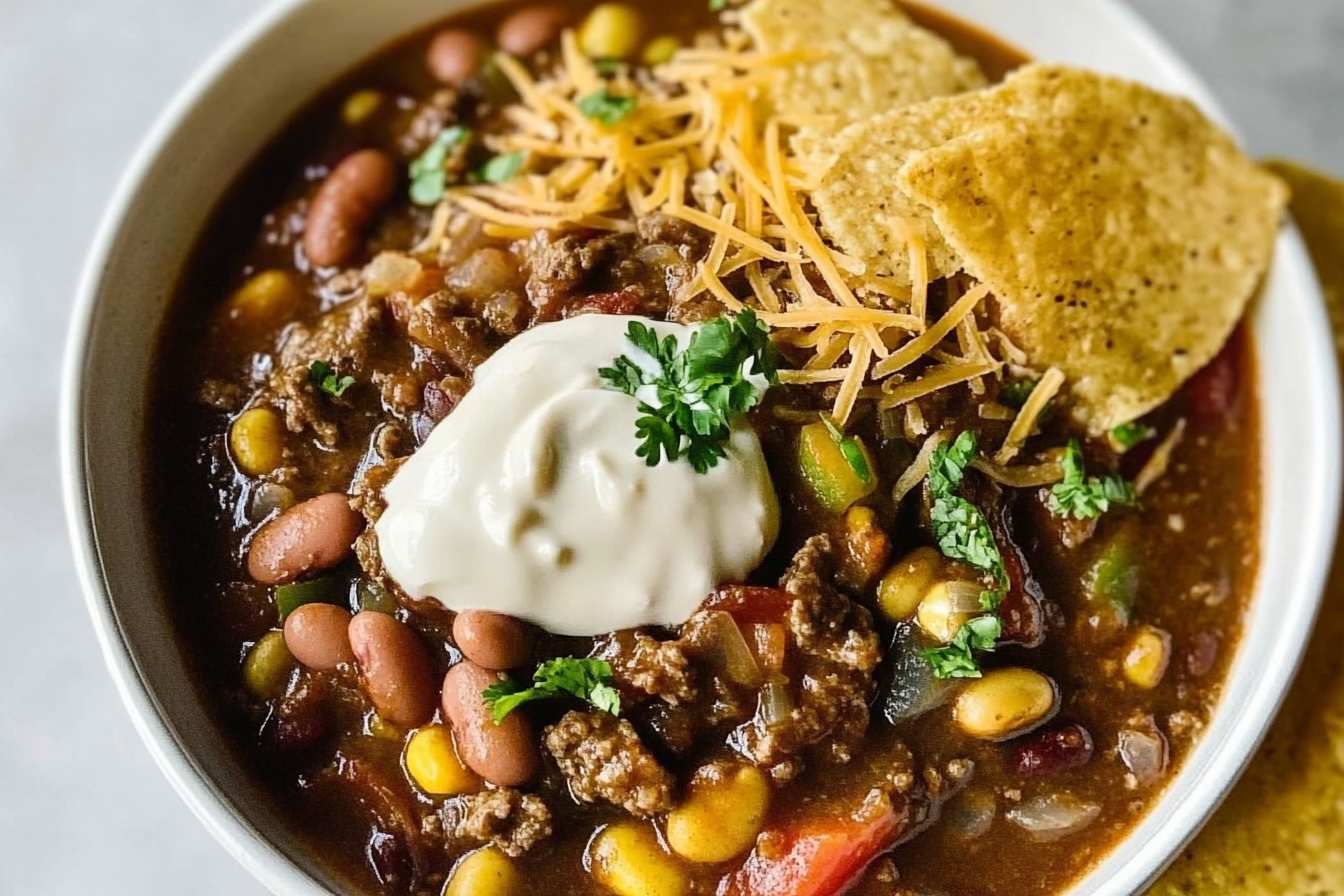 Chili com Carne