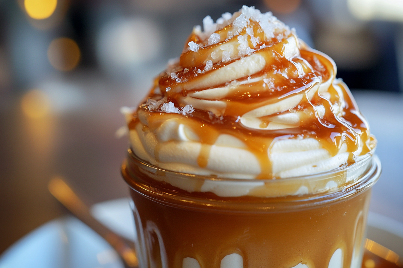 Dulce de Caramelo Salado