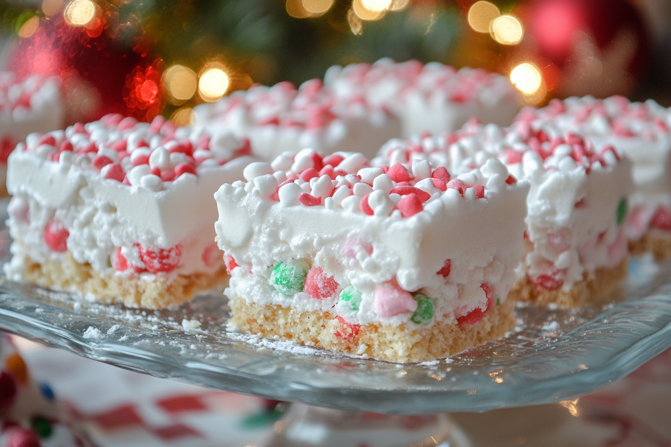 Flocos de Neve de Natal