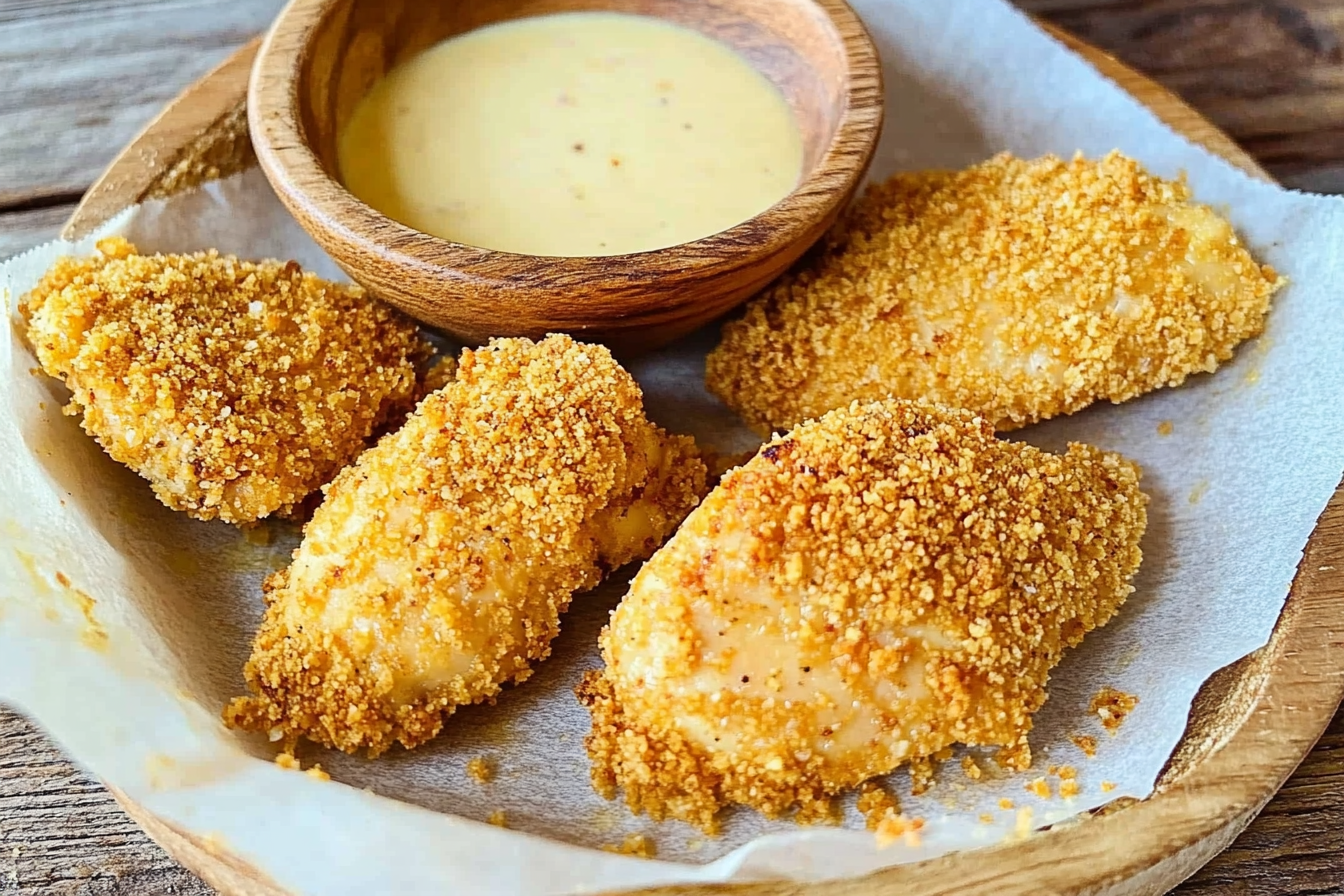 Frango Crocante na Airfryer