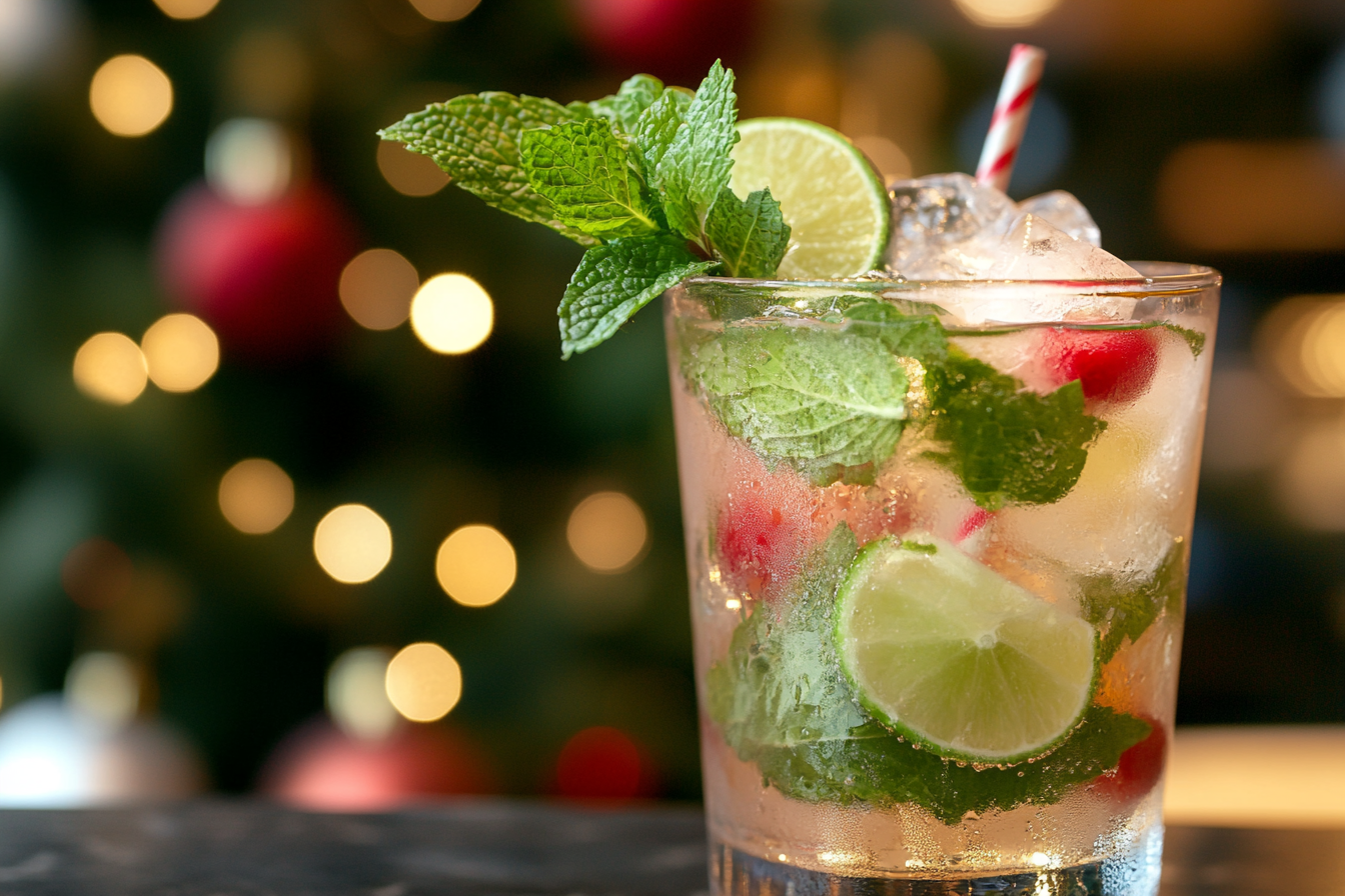 Mojito de Natal