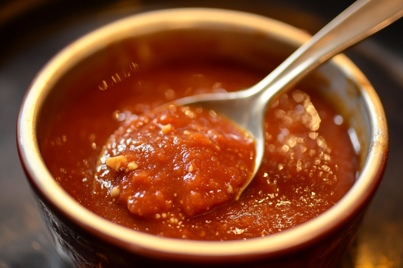 Molho Não Tão Bagunçado Joe