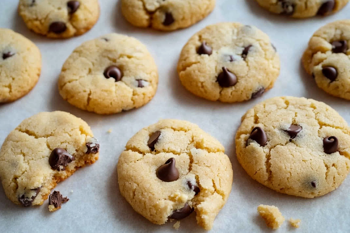 Biscoitos Americanos de Chocolate