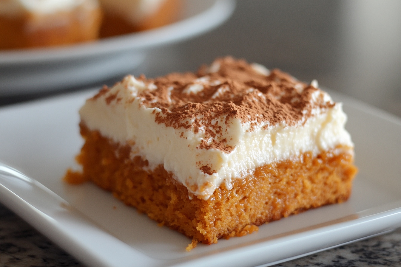 Bolo de Batata Doce com Mel