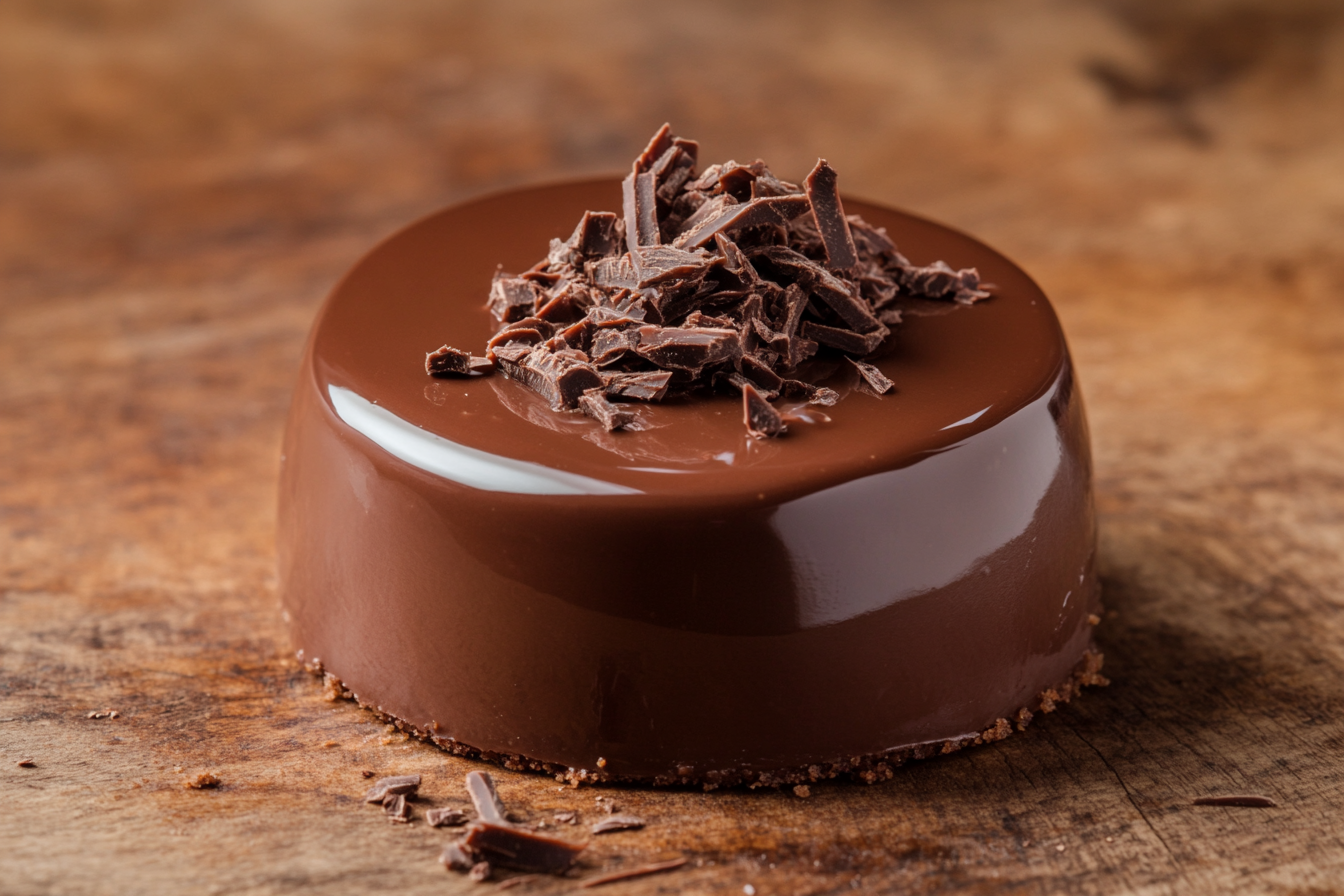 Bolo de Chocolate Super Úmido