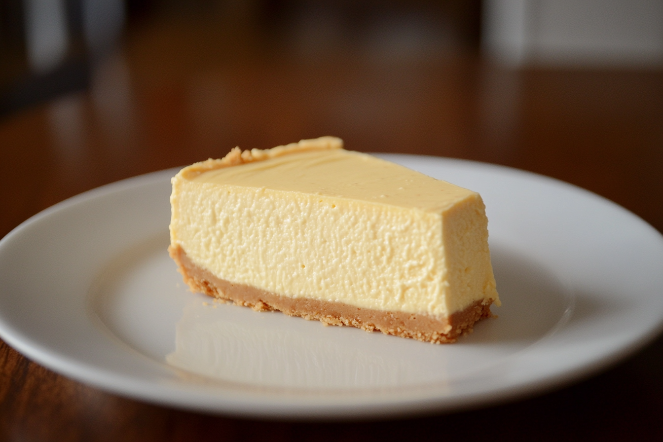Cheesecake de Manteiga de Amendoim