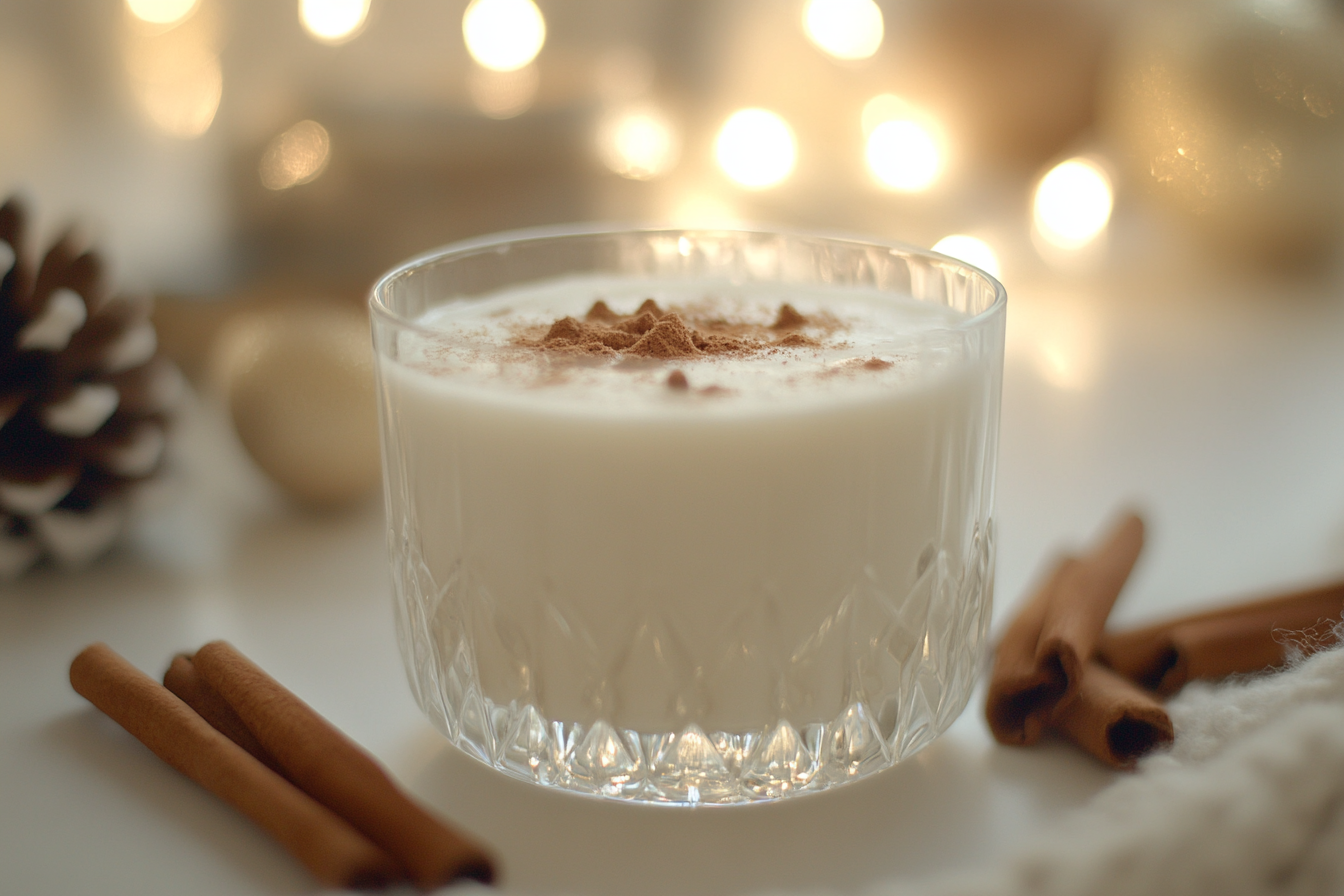 Coquito Tradicional Porto-riquenho