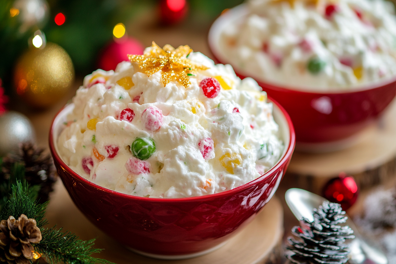 Fluff de Natal