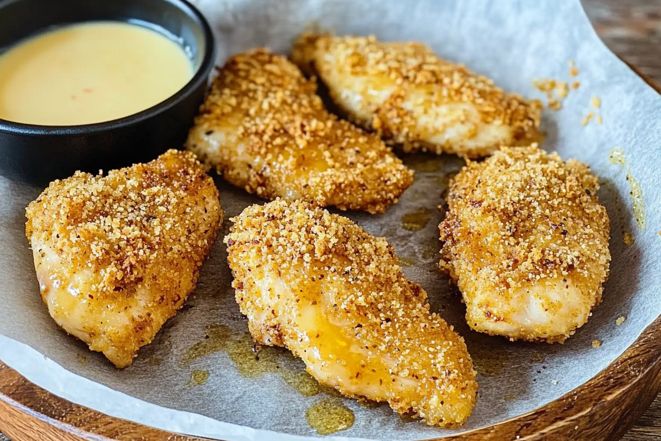 Frango Crocante na Airfryer