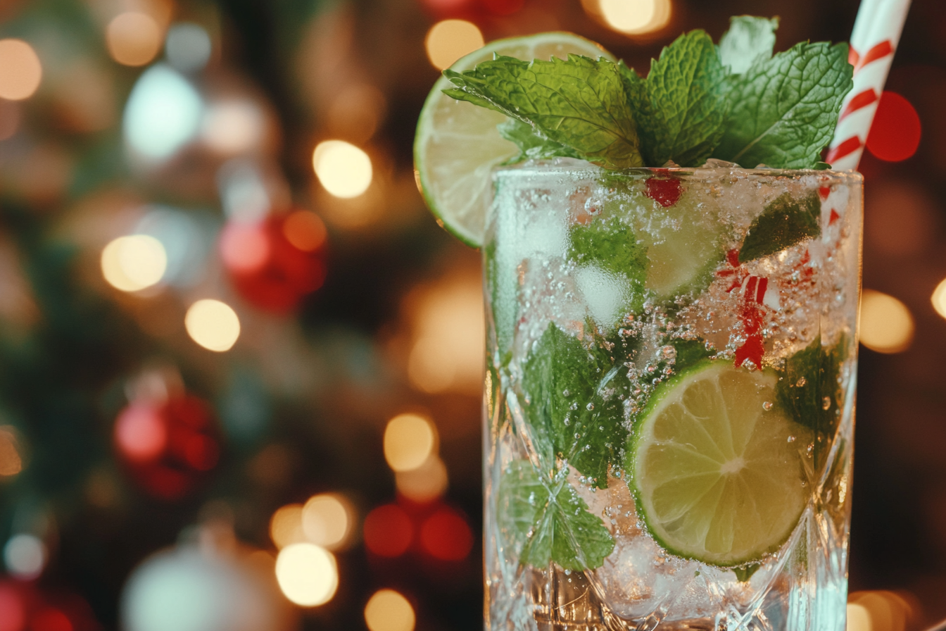 Mojito de Natal