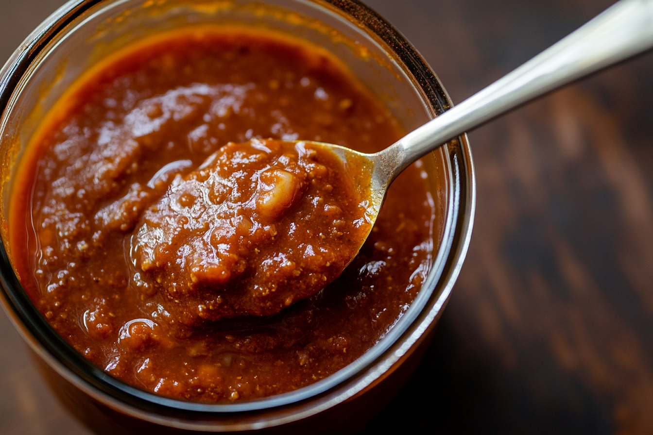 Molho Não Tão Bagunçado Joe