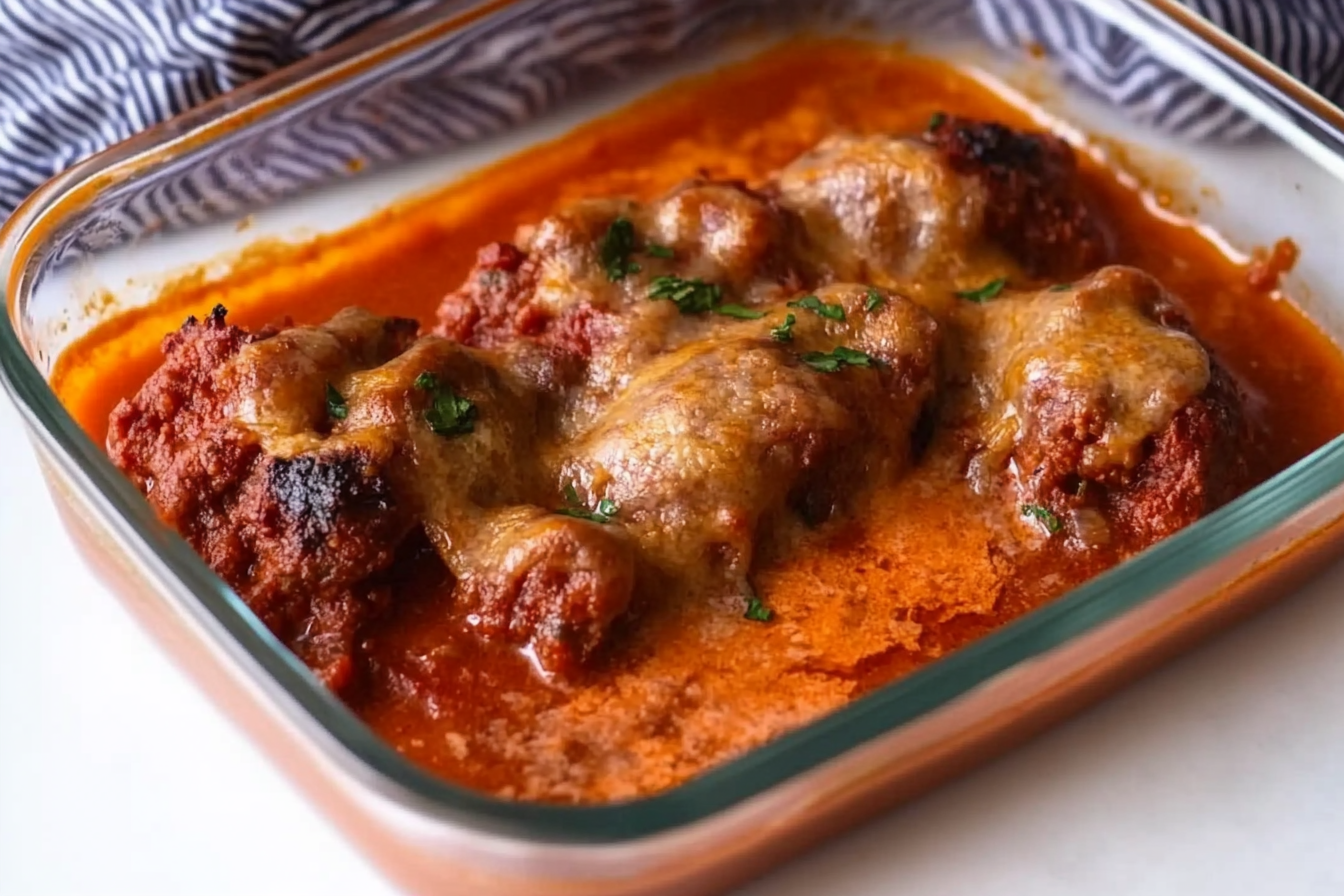 Pimientos del piquillo rellenos