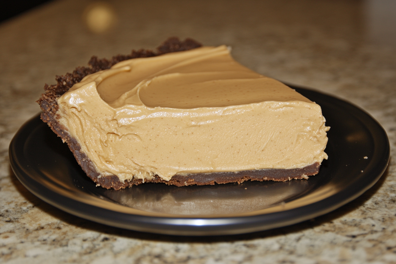 Torta de Creme de Amendoim