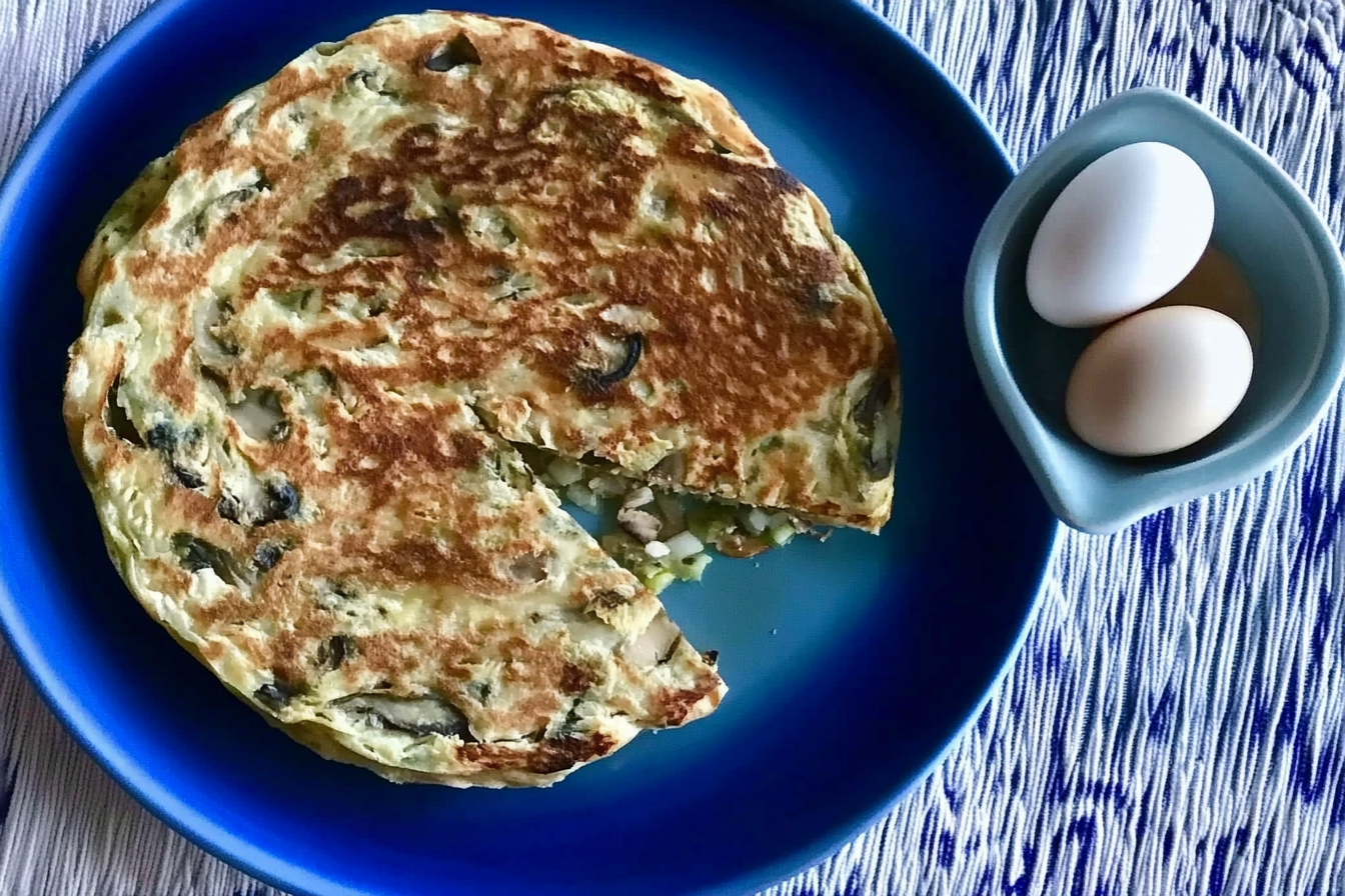 Tortilha de Champignon
