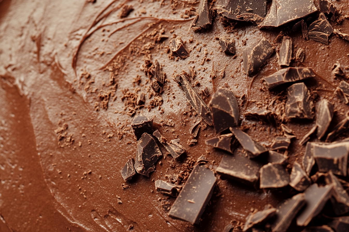 Bolo de Chocolate Super Úmido