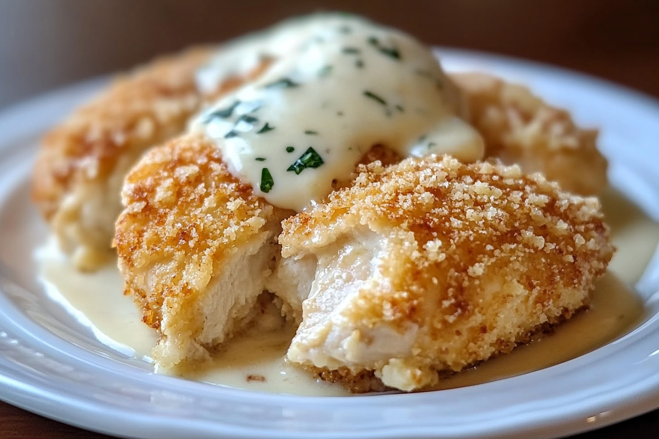 Frango À Parmegiana Longhorn