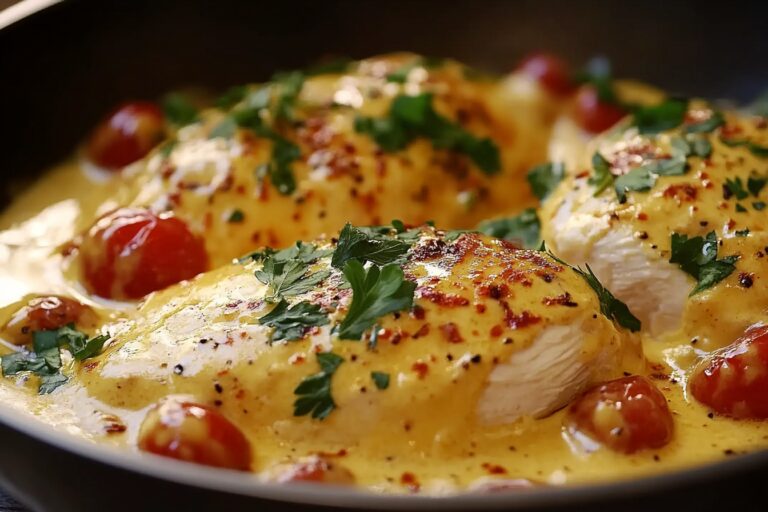 Frango Cremoso para Casamento