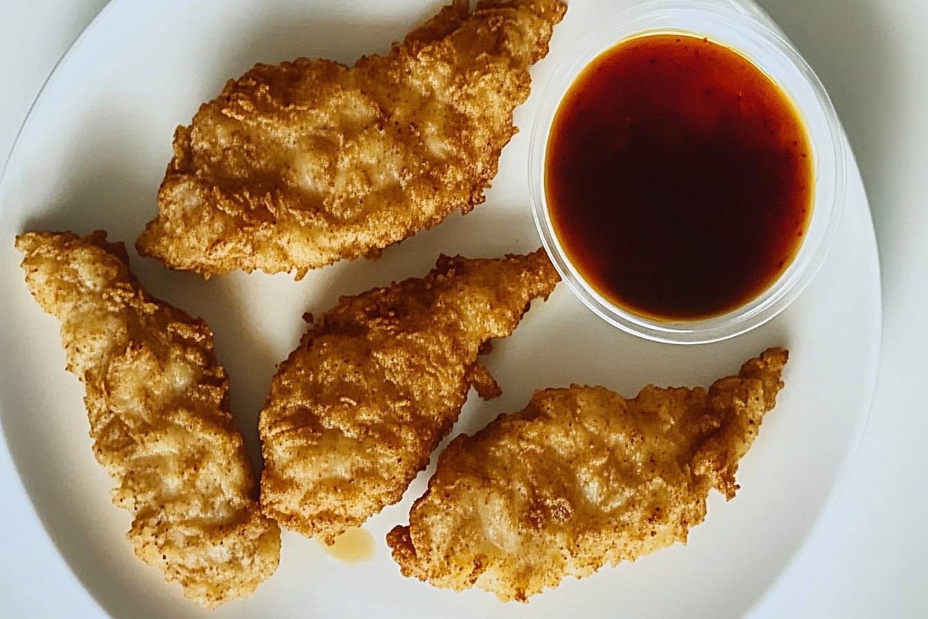 Frango Frito Caseiro Perfeito