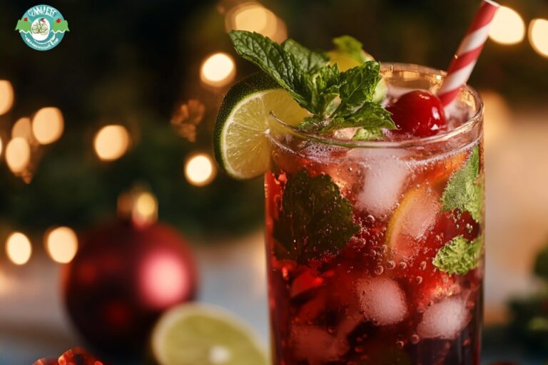 Mojito de Natal