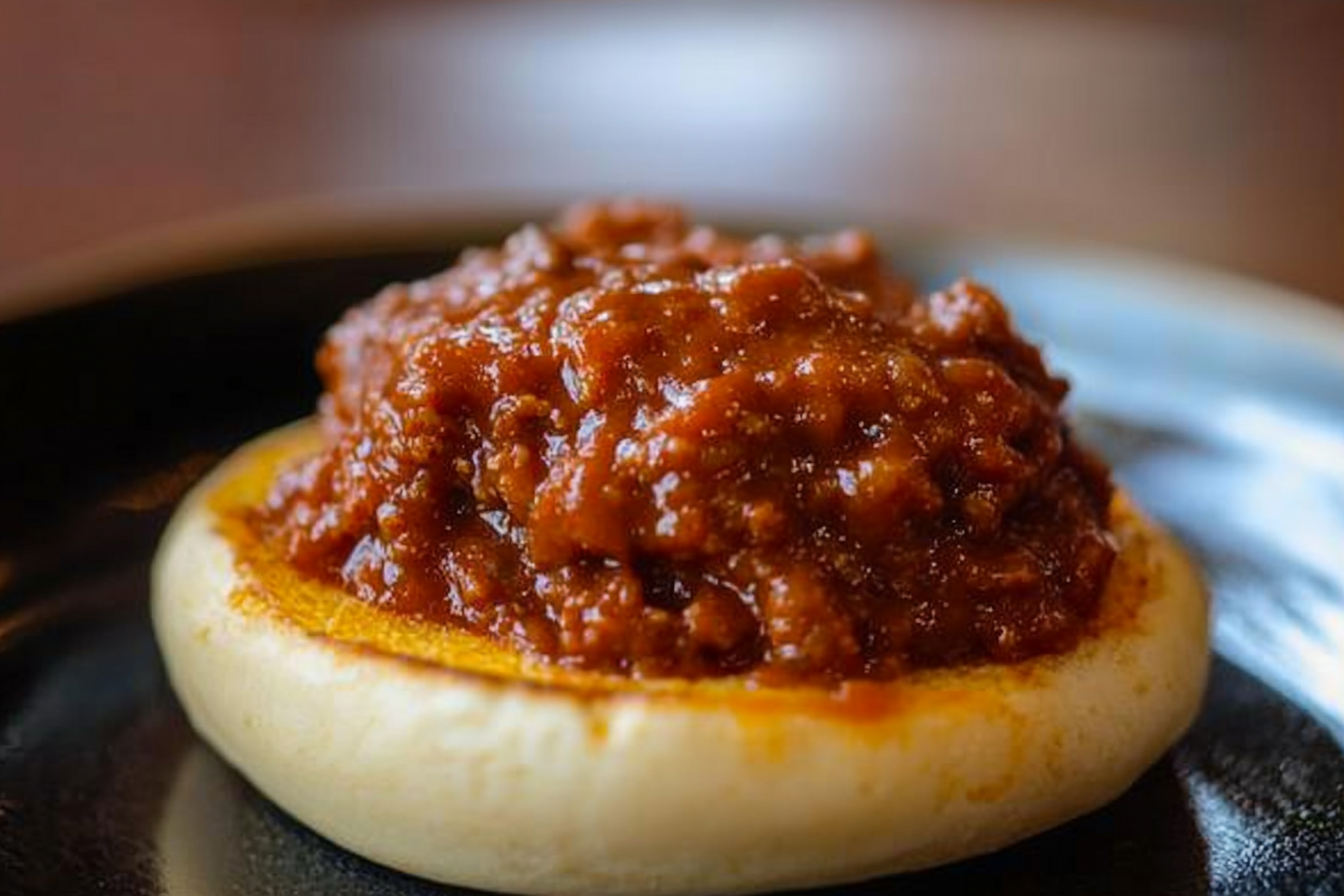 Molho Não Tão Bagunçado Joe