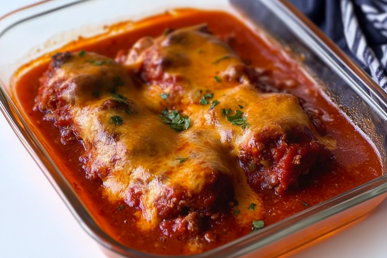 Pimientos del piquillo rellenos