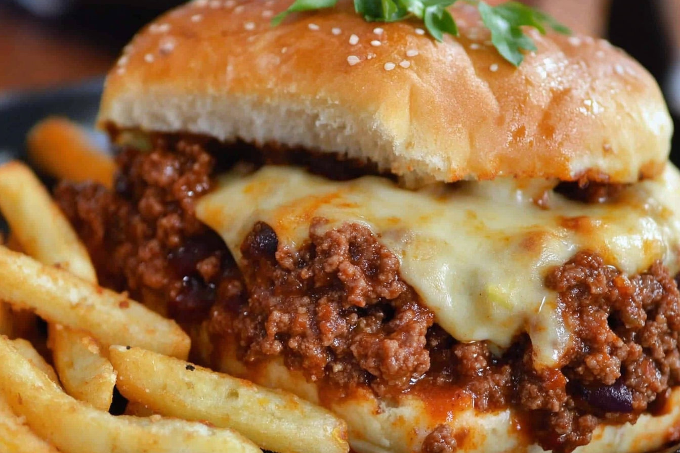 Receita de Sloppy Joe Fácil
