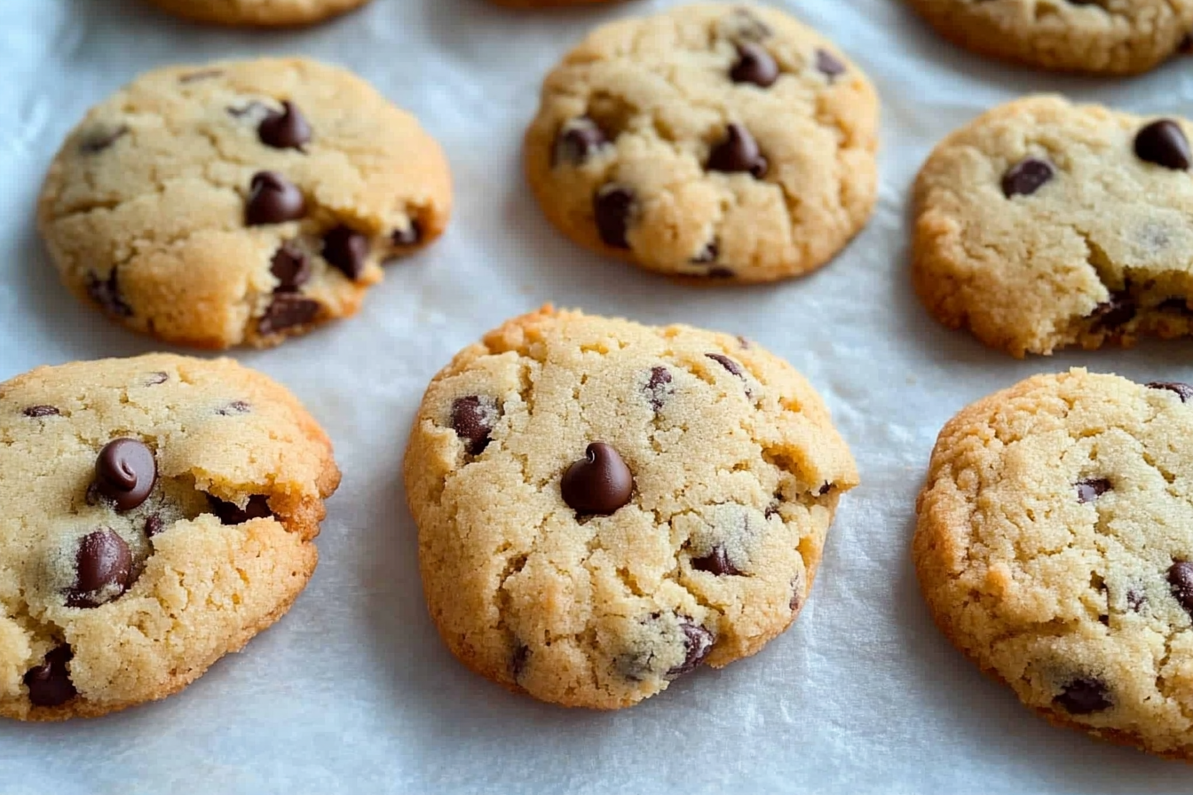 Biscoitos Americanos de Chocolate