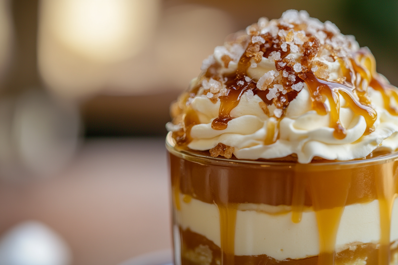 Dulce de Caramelo Salado