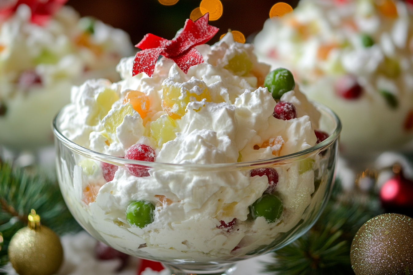 Fluff de Natal
