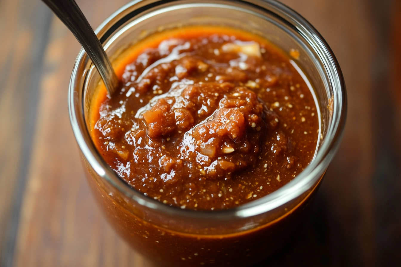 Molho Não Tão Bagunçado Joe