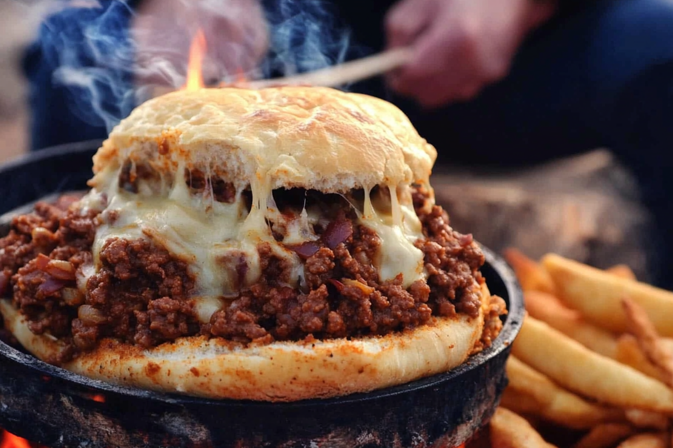 Receita de Sloppy Joe Fácil