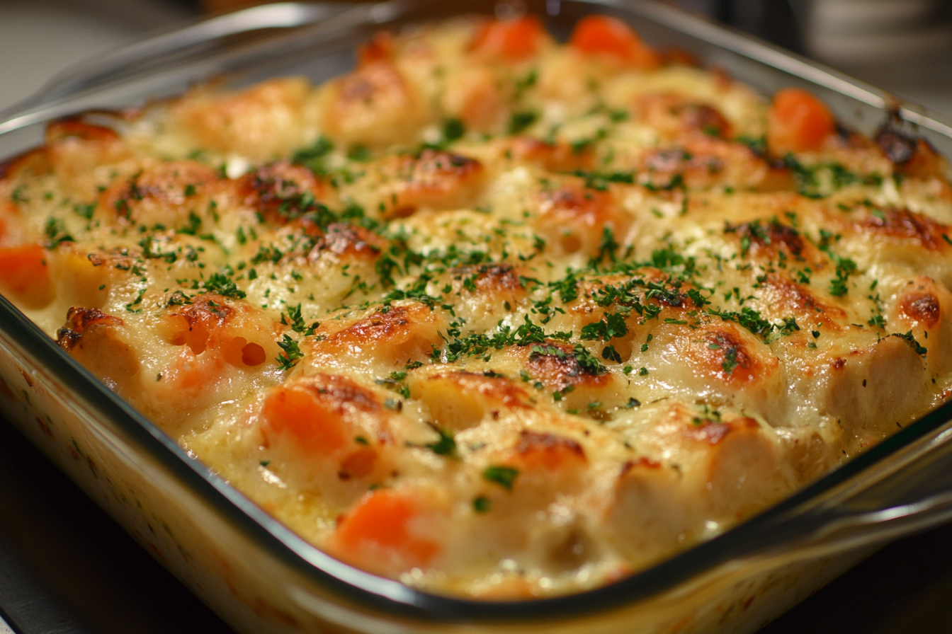Salchichas e Verduras ao Forno