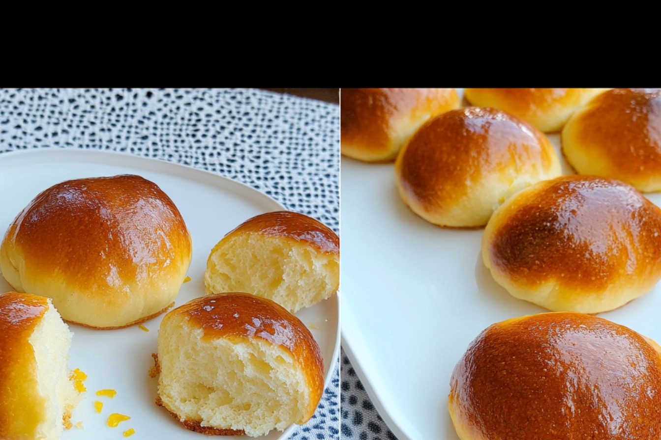 Pastel de boniato e canela